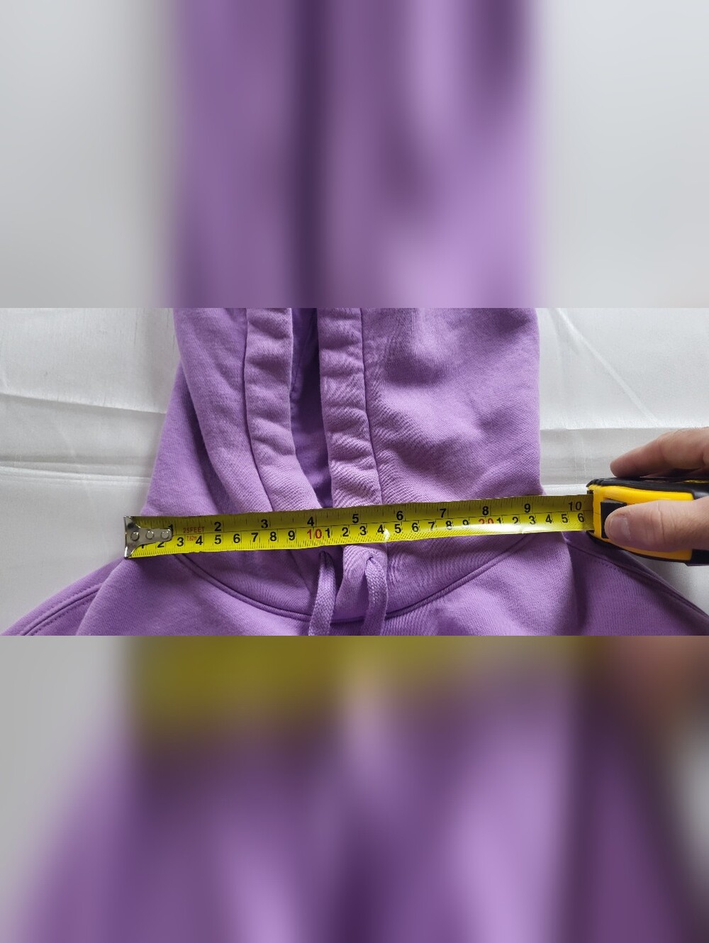 Nike Purple Pullover Hoodie - Picture 6 of 11